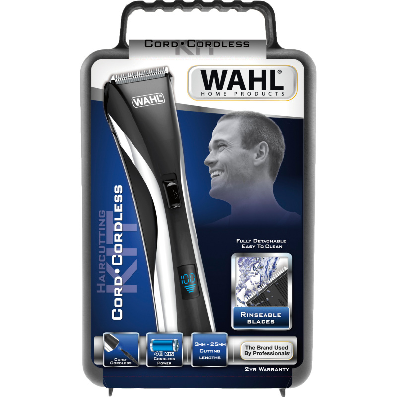 Wahl Home Products Hybrid Clipper met LCD Tondeuse