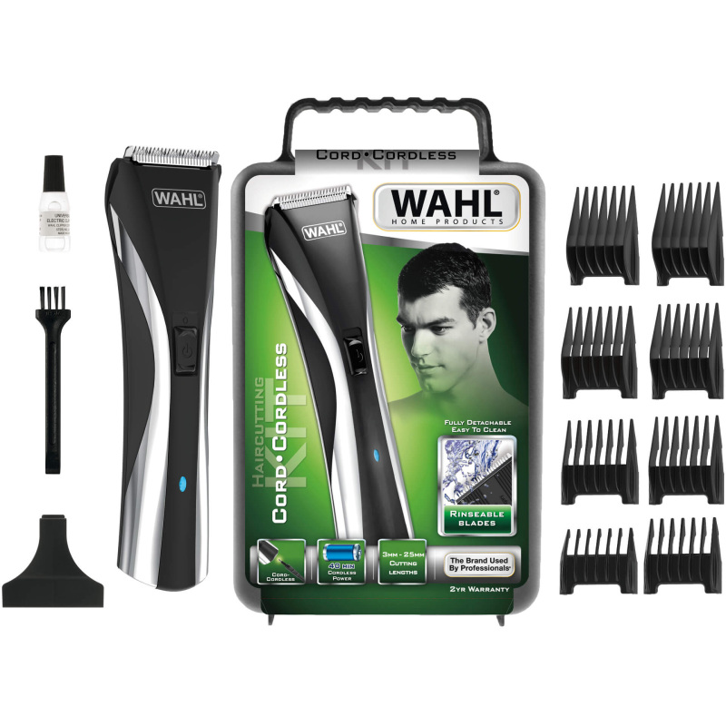 Wahl Home Products Hybrid Clipper LED Tondeuse