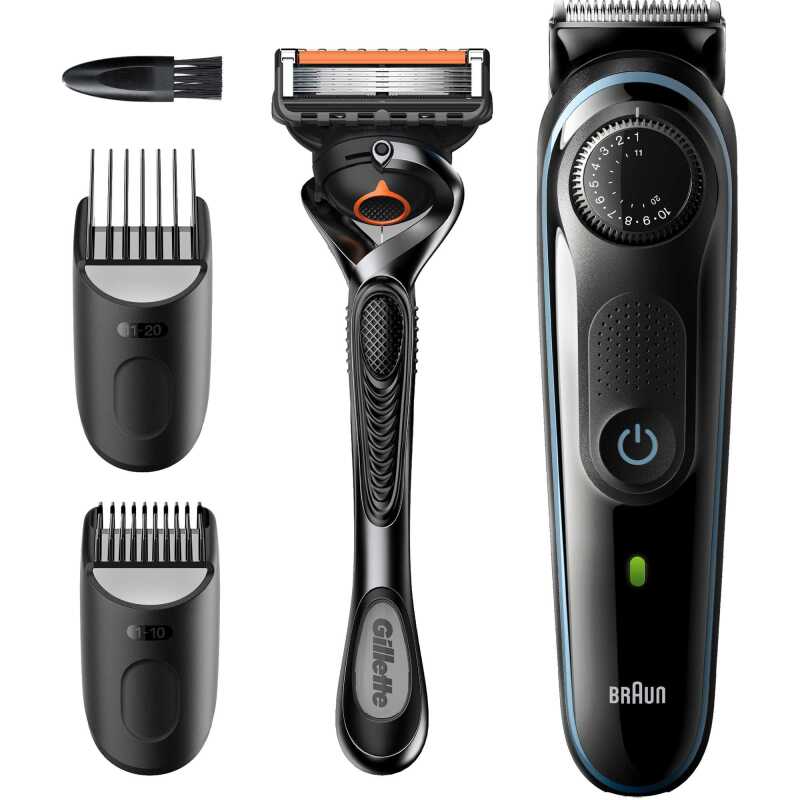 Braun Baardtrimmer 5 BT5340 Baardtrimmer