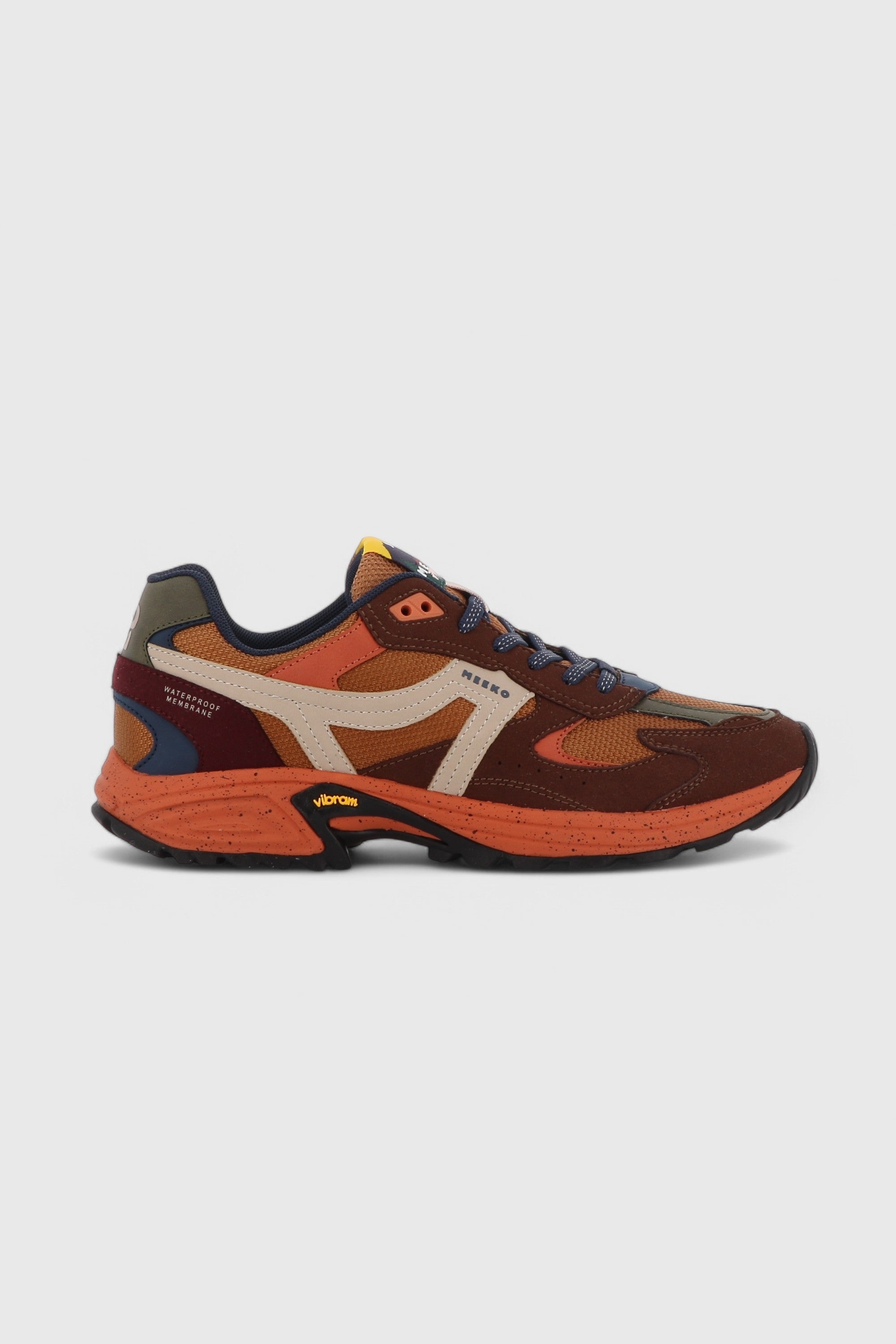 MEEKO Herren vegan Schuhe Capra Earth
