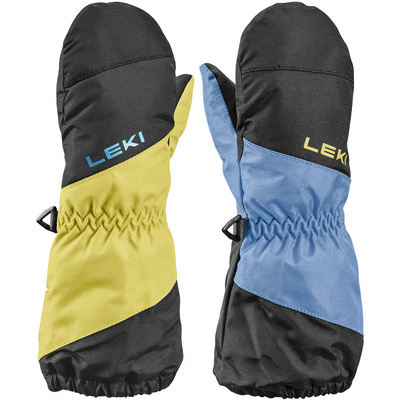 Leki Kinderen Little Swtch Zero Long Handschoenen