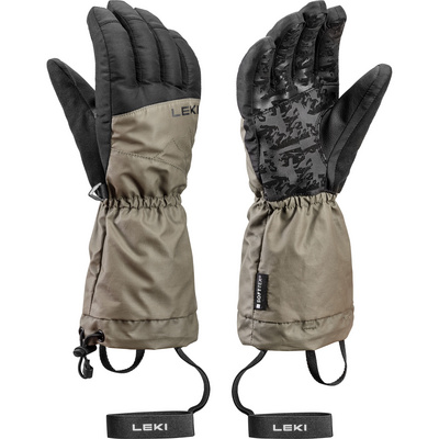 Leki Kinderen Pow Swtch Zero Handschoenen