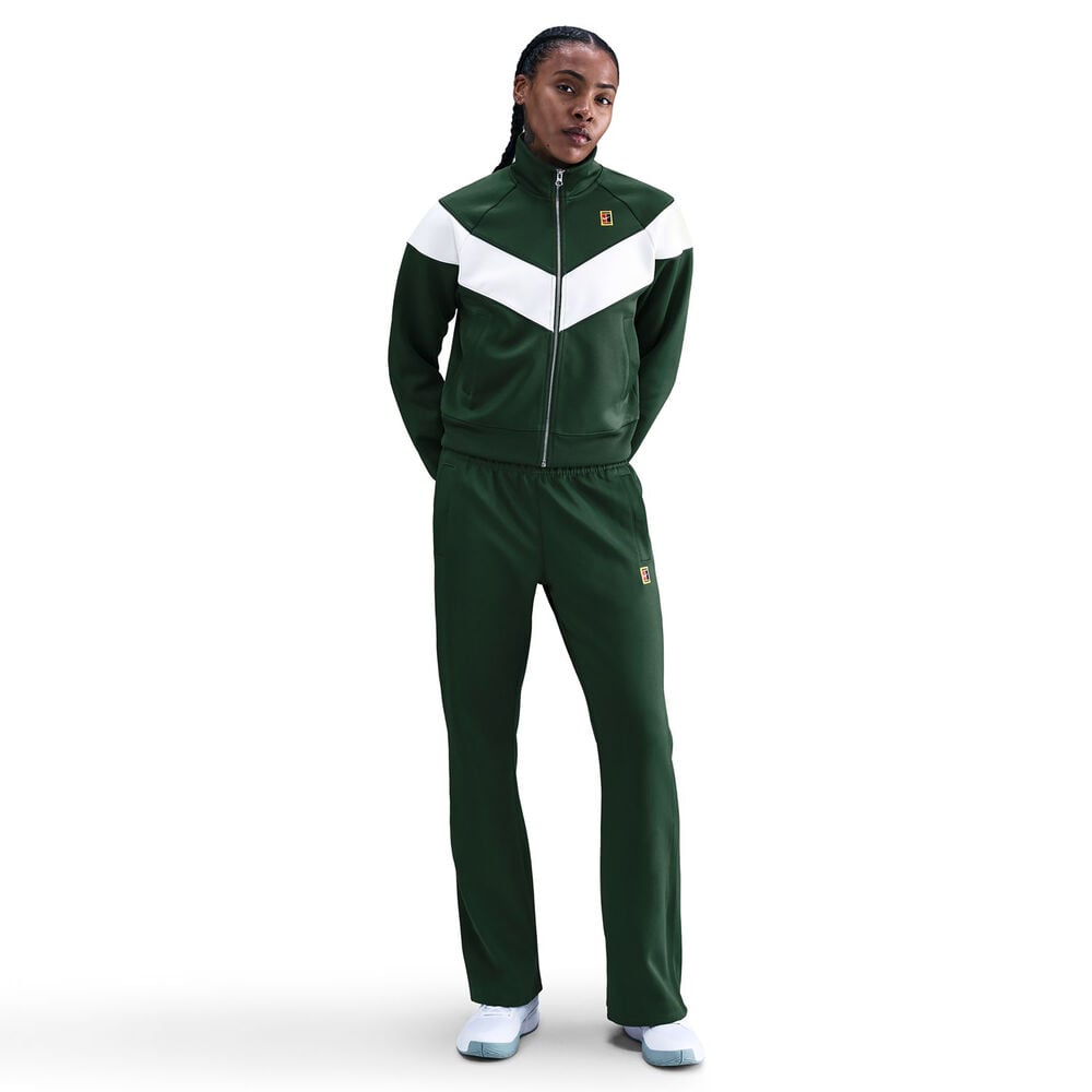 Nike Court Poly Knit Heritage Trainingsbroek Dames