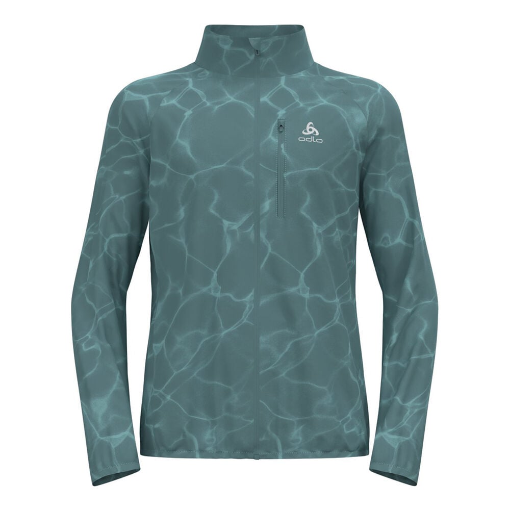 Odlo Zeroweight Print Hardloopjas Heren