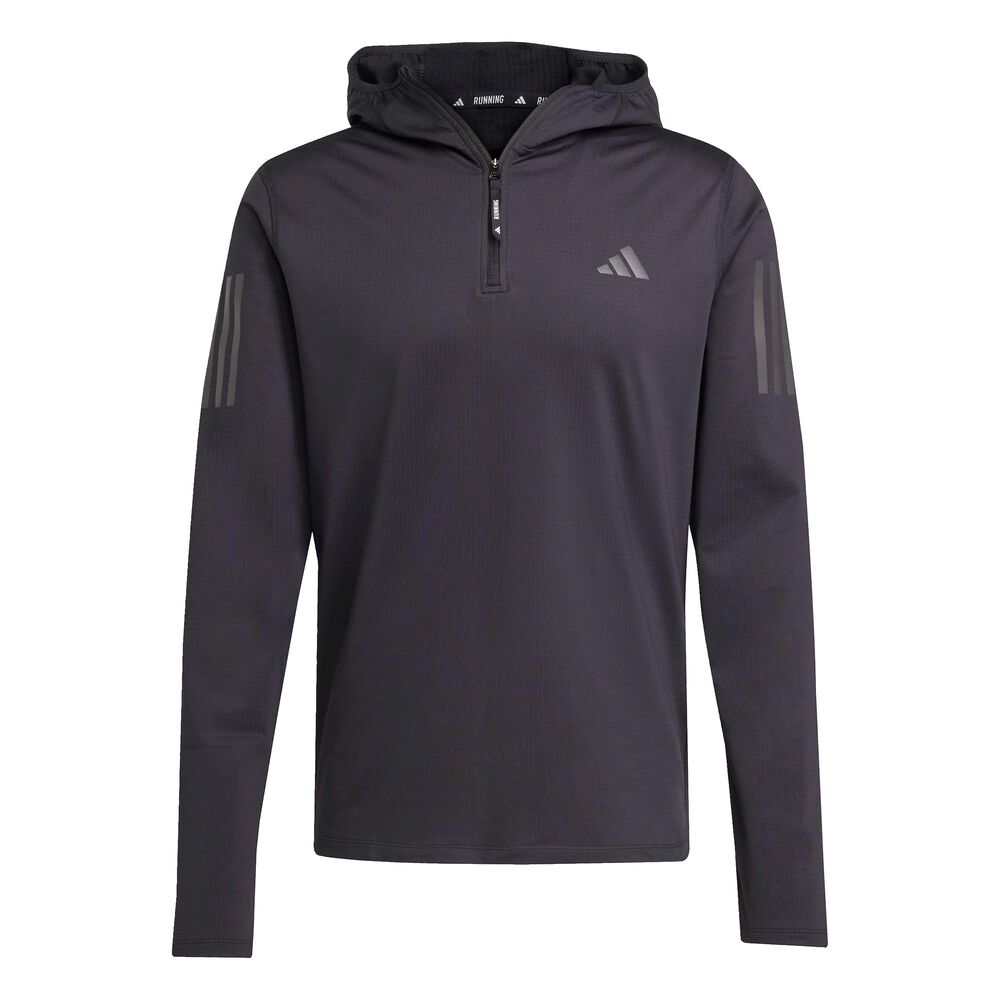 Adidas Own The Run Winter Half-Zip Hardloopshirt Heren