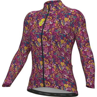 Alé Dames Flowery Shirt