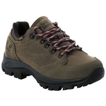 Jack Wolfskin Wandelschoenen  Rebellion Texapore Low