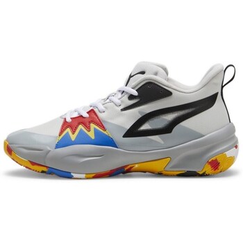 Puma Basketbalschoenen  Genetics Mid