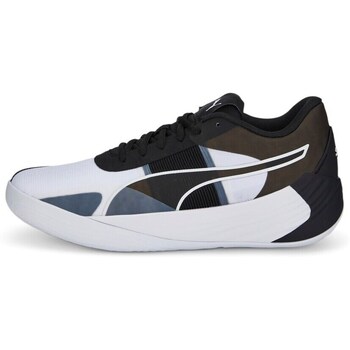 Puma Basketbalschoenen  Fusion Nitro Team