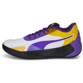 Puma Basketbalschoenen  Fusion Nitro Team 2022