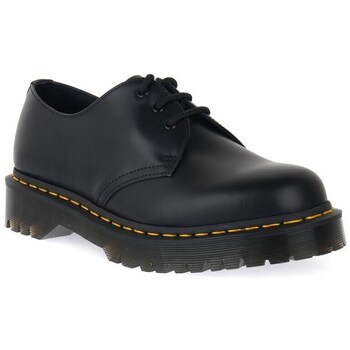 Dr. Martens Wandelschoenen  1461 Bex Black Smooth