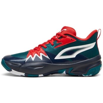 Puma Basketbalschoenen  Genetics Mid