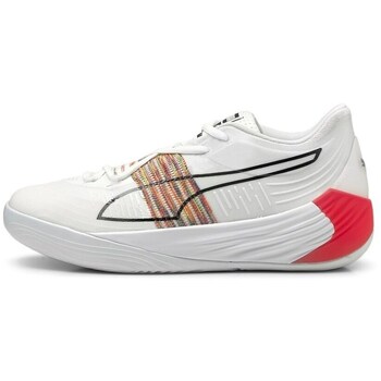 Puma Basketbalschoenen  Fusion Nitro Spectra