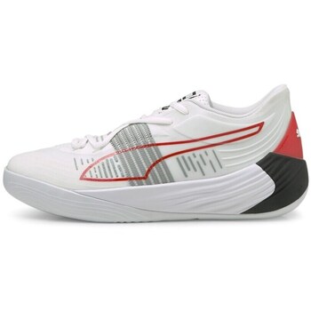 Puma Basketbalschoenen  Fusion Nitro
