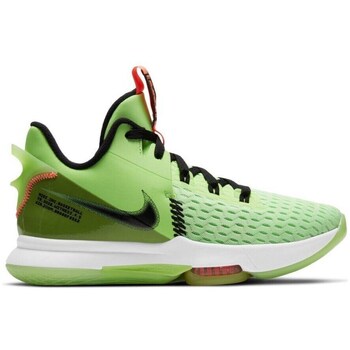 Nike Basketbalschoenen  Lebron Witness V Volt