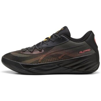 Puma Basketbalschoenen  All-pro Nitro Fire Glow