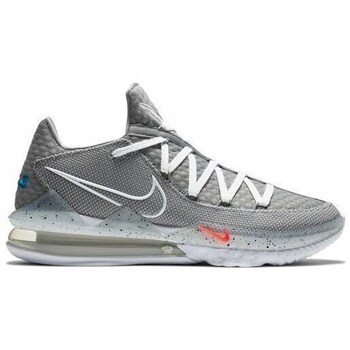 Nike Basketbalschoenen  Lebron Xvii Low Particle Grey