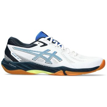 ASICS Sportschoenen  Gel-blade Ff White Illusion Blue