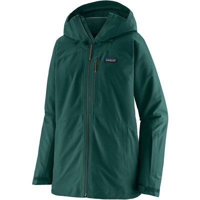 Patagonia Dames Powder Town Jas