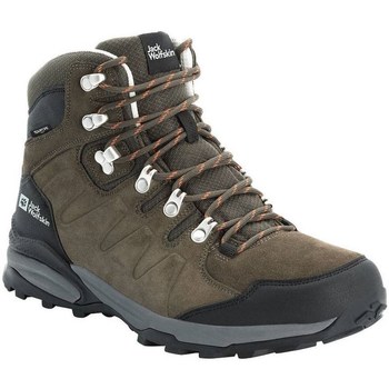 Jack Wolfskin Wandelschoenen  Refugio Texapore Mid