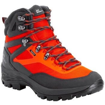 Jack Wolfskin Wandelschoenen  Rebellion Guide Texapore Mid