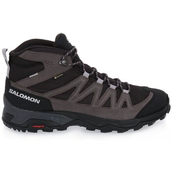 Salomon Wandelschoenen  X Ward Leather Mid Gtx