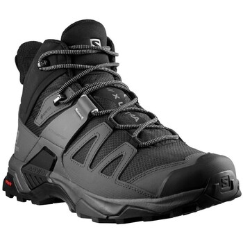 Salomon Wandelschoenen  X Ultra Mid 4 Wide Gtx