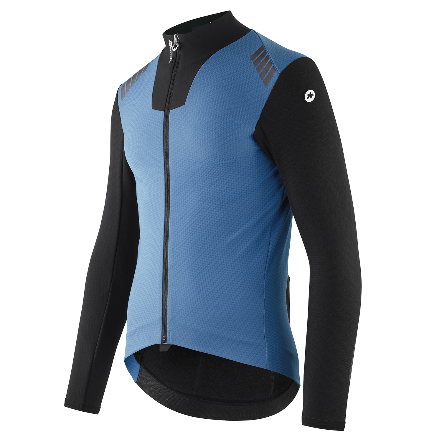 Assos Mille GT eisenherz Ultraz S11 winter fietsjack storm blue heren