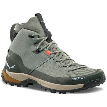 Salewa Wandelschoenen  Puez Knit Mid Powertex