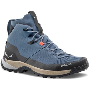 Salewa Wandelschoenen  Puez Knit Mid Powertex