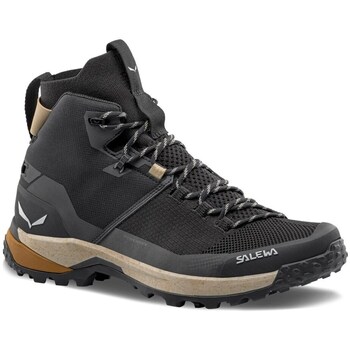 Salewa Wandelschoenen  Puez Knit Mid Powertex