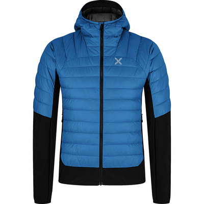 Montura Heren Peak Hybrid Hooded Jas