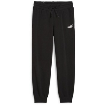 Puma Trainingsbroek  Ess+ Small Logo Hw Comfort