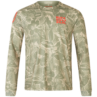 Endura Heren Grid Floral LTD Shirt