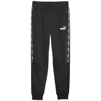 Puma Trainingsbroek  Ess Tape Camo Sweatpants M