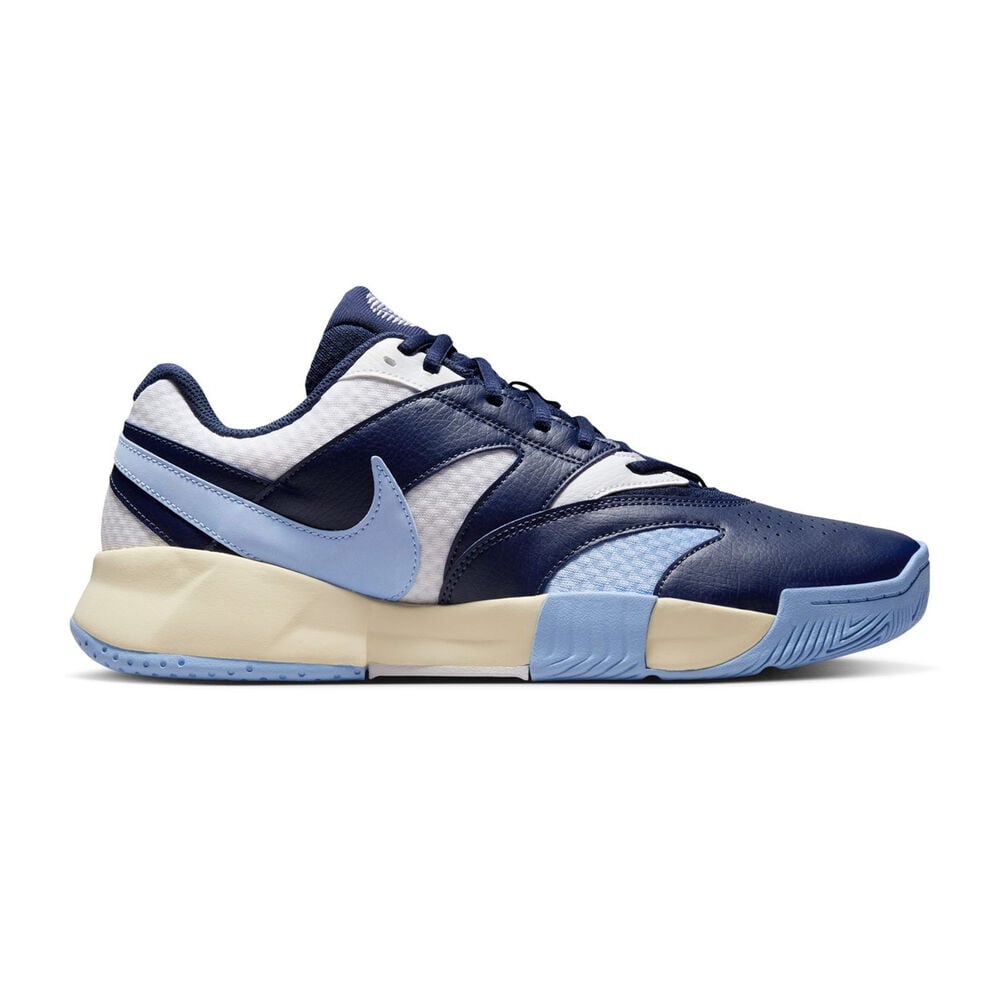 Nike Court Lite 4 Tennisschoenen Heren