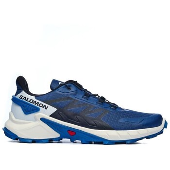 Salomon Hardloopschoenen  Supercross 4 Blue