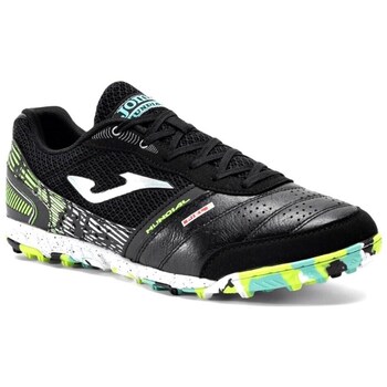 Joma Voetbalschoenen  BUTYMUNS2401TFMUNDIAL2401NEGROTURF