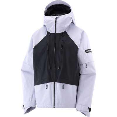 Salomon Dames Venom Full Zip Jas