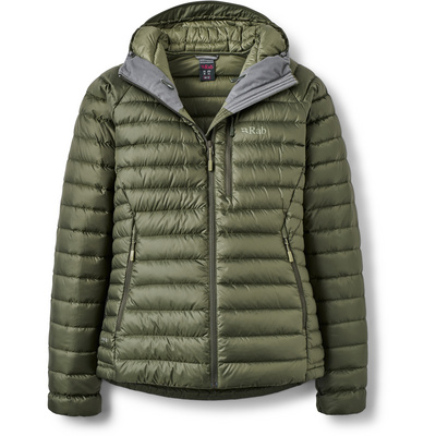 Rab Dames Microlight Alpine jas