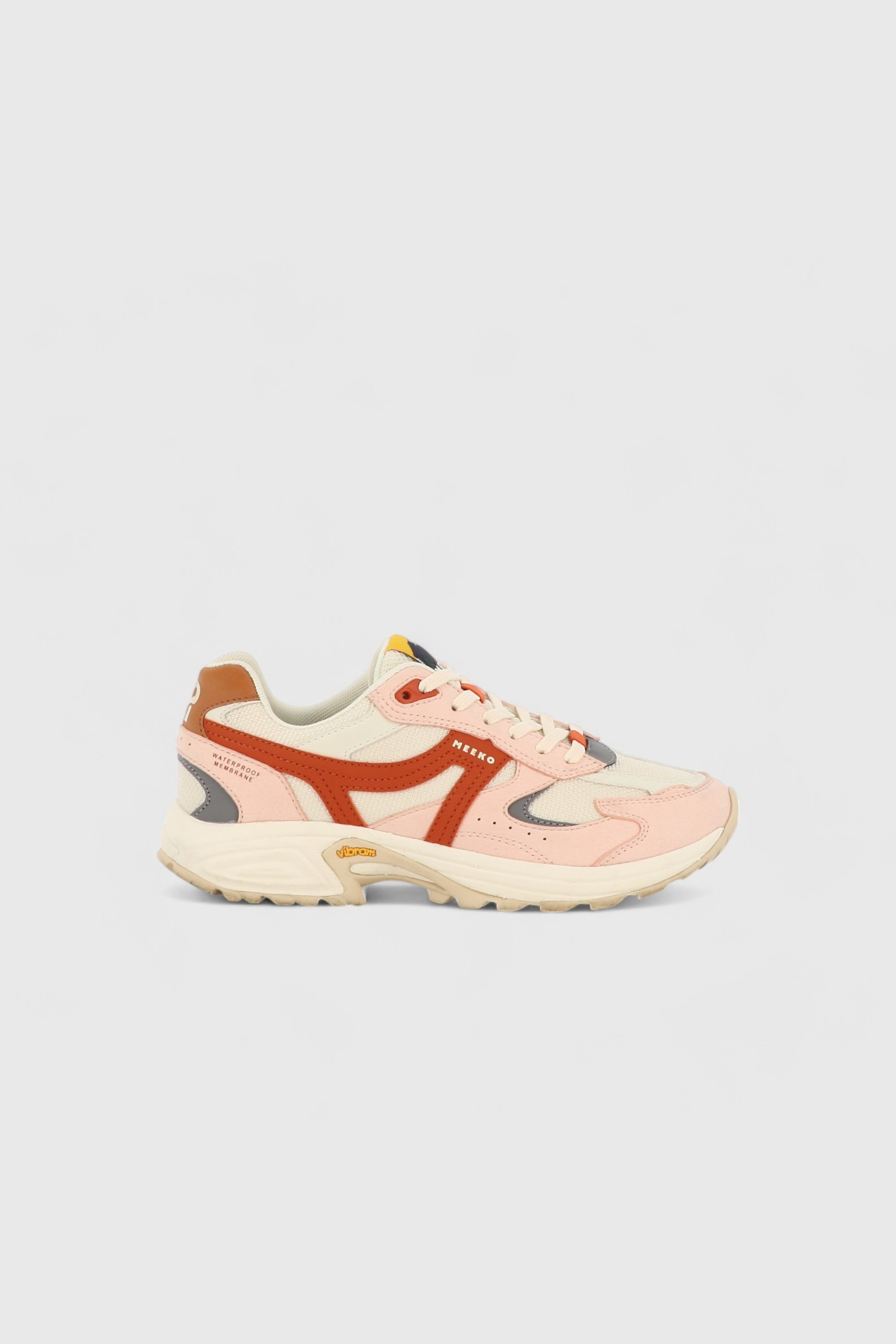 MEEKO Herren vegan Schuhe Capra Blossom