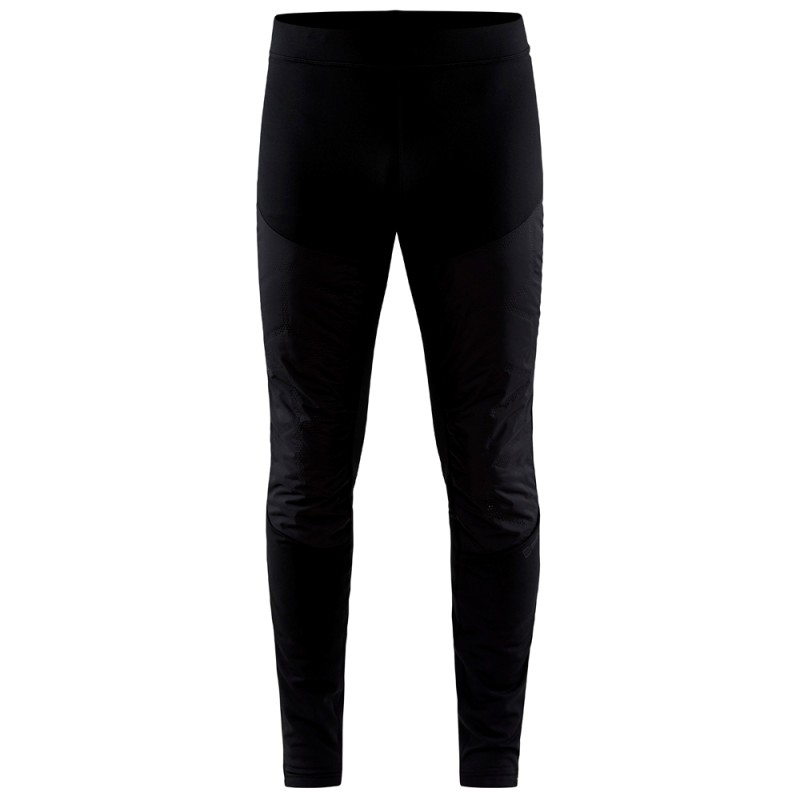 Craft Advanced Subz 2 hardloopbroek zwart heren