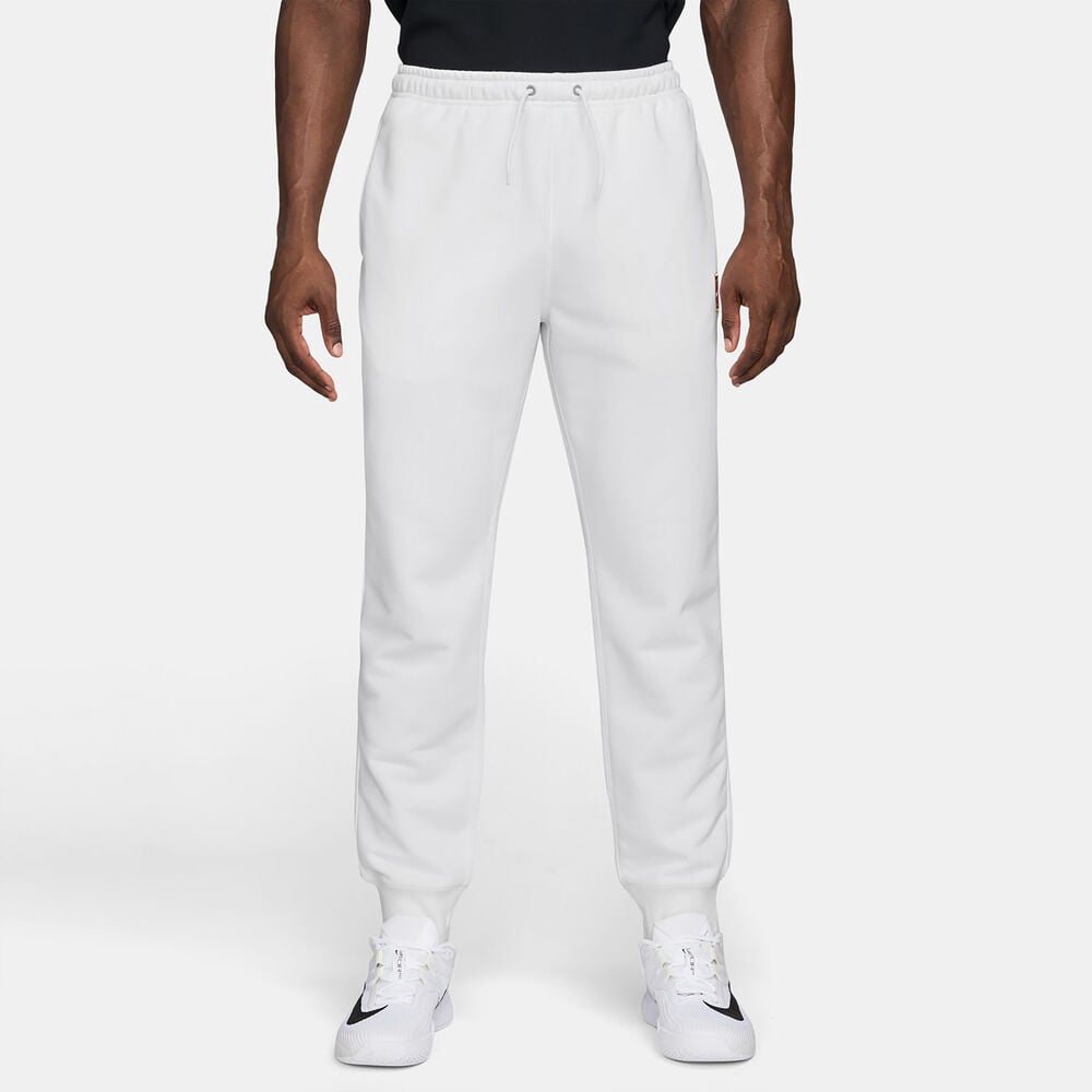 Nike Court Dri-Fit Heritage Fleece Trainingsbroek Heren