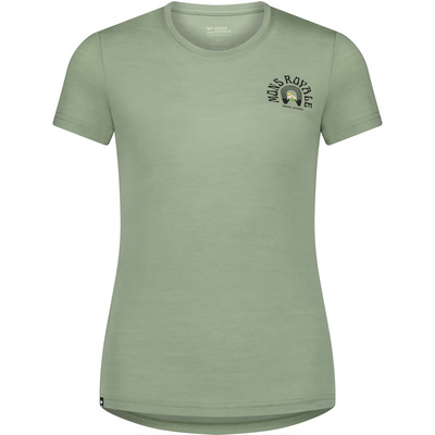 Mons Royale Dames Icon Merino Classic T-shirt