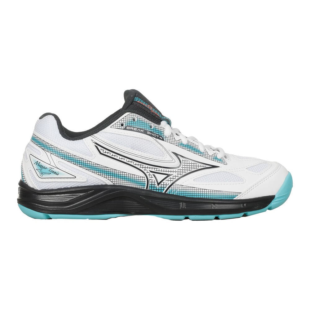 Mizuno Break Shot 4 CARPET Tennisschoenen Dames