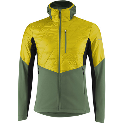 Löffler Heren Alex Pl60 Hoodie Jas