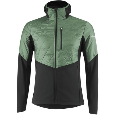 Löffler Heren Alex Pl60 Hoodie Jas