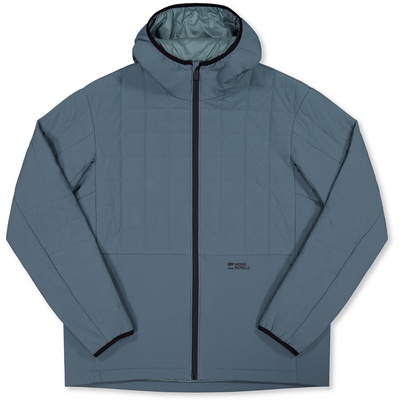Mons Royale Heren Canyon Merino Hoodie Jas