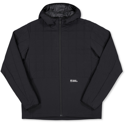 Mons Royale Heren Canyon Merino Hoodie Jas