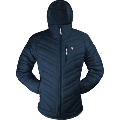 Grüezi Bag Heren Faithful DownWool Jas
